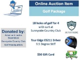 Golf Package