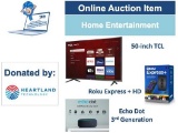 Home Entertainment Package