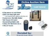 Lost Island Package