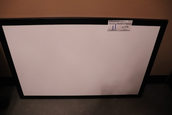 24" x 36" white marking board
