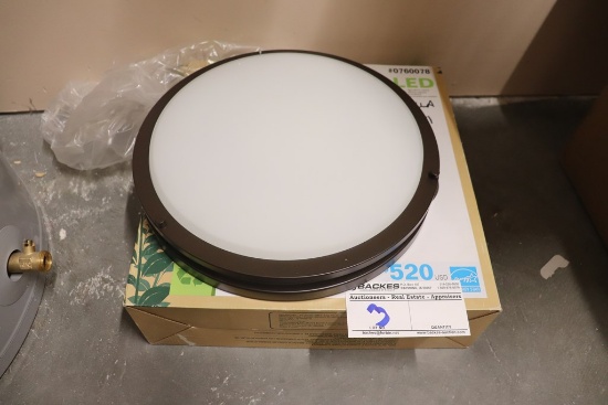 14" LED light