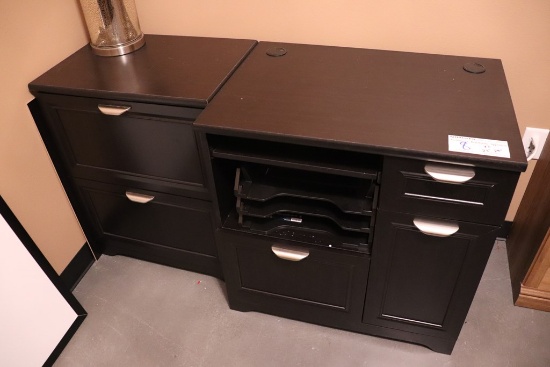 Times 2 - office cabinets - 23" wide and 29" wide