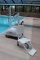 SR Smith pool side lift chair - does have battery but NO charger