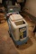 Galaxy 2000 carpet extractor - buying in as is condition