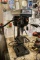 Central Machinery 5 speed bench drill press