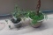 All to go - 3 potted plants
