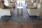 10' x 18' Kaleen Pastiche gray and white area rug