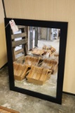 30 x 40 framed mirror