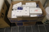 All to go - case+ of Tok tissue boxes