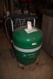 Aqua Mate portable water delivery tank