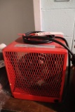 Dayton 3VU36A electric heater