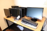 All to go - monitors, keyboards and more