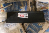 Look here!!  Large offering of new Black Stone Tile - 6 1/2