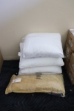 All to go - 4 pillows