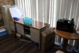 Office to go - 30 x 60 desk with 72