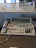 Mitel SX-200RM Light phone system with Super Console 1000 master phone - no room phones