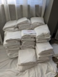 All to go - King & gueen fitted bed sheets