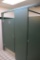 All to go - Women's Restroom - Double partition, 2 stools, vanity, mirror a
