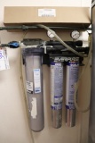 Ever pure water filter system