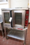 Blodgett Mark V electric convection oven - portable legs - 3 phase unit - w
