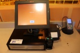 NCR POS register system - getting 4 Monitors, 2 cash drawers - 2 Verifone V