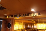 THE BEST PIE IN AMERICA wall sign - 6