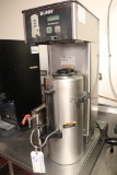 Bunn TFDBC single coffee brewer with satellite - missing filter system