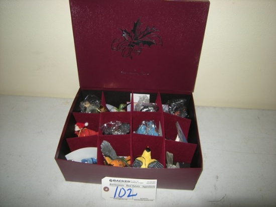 Danbury Mint Birds