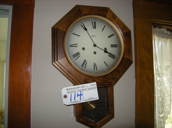 HAID Pendulum Clock