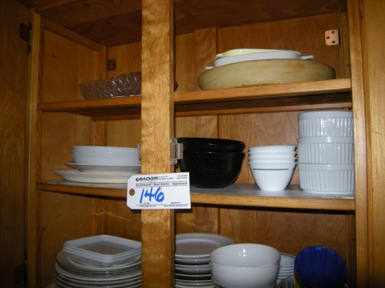 All to go  Misc Dishware