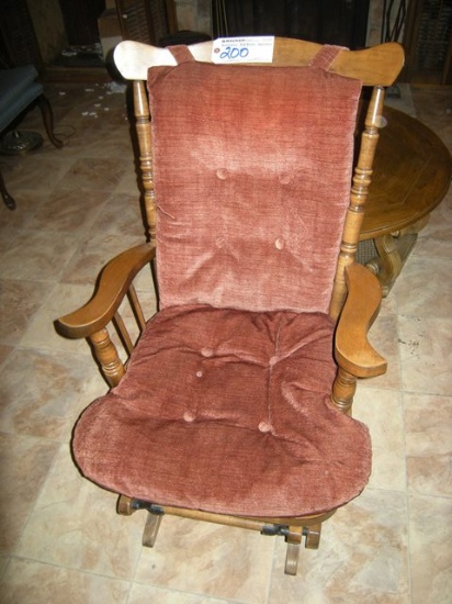Glider Rocker