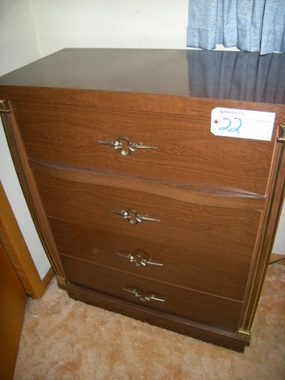 Chest of drawers