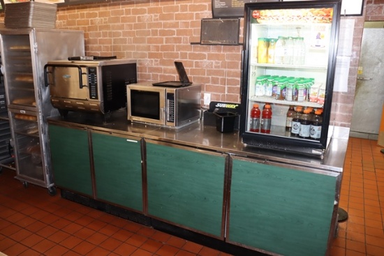 2 Subway Stores - Very Short Notice Auctions
