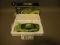 Pair to go Dealer 1/18th Scale John Deere Chad Little 1998 Diecast Cars wit
