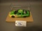 Dealer 1/18th scale John Deere Diecast car 1996 Number 23 car acrylic base
