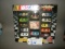 NASCAR Limited Edition Die Cast Stock Cars