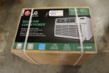 New LG model LW1216ER- 12,000 BTU room air conditioner - 115 volt