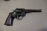Made in Germany .22LR - 8 shot revolver pistol s/n 47096