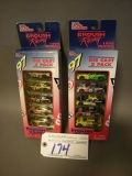 Pair to go  1998 Roush Racing Champions Diecast Cars