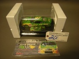 Chad Little Authentic Diecast 1/64 and 1/24 scale Nascar   Hood Hinge is br