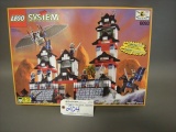 Lego  6093 Castle Ninja