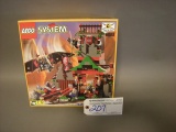 Lego 6088 Ninja Robbers Retreat Kit