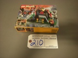 Lego 6045  Ninja Surprise
