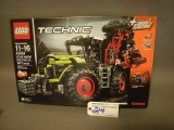 Lego TECHNIC Motorized  42054 Class