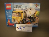 Lego City 60018