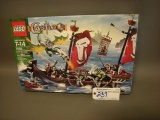 Lego 7048 Castle Troll War Ship
