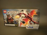 Lego 7017 Viking Catapult Kit