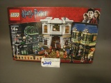 Lego 10217 Harry Potter Diagon Alley Kit