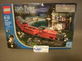 Lego 10132 Harry Potter Train Kit  9 volt motorized