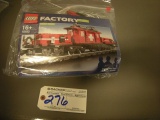 Lego Train 10183  No Box, includes instructions